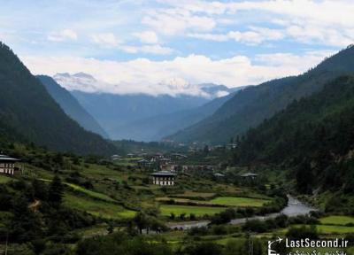 کشور بوتان ، بکر و زیبا